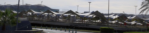 Alicante Flughafen 3 W
